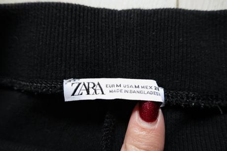 Vrúbkované kraťasky zara, zara,m