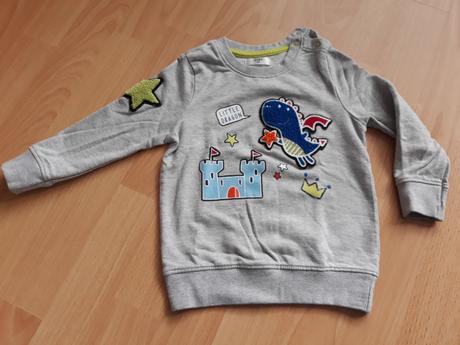 Tensia mikina, pepco,86