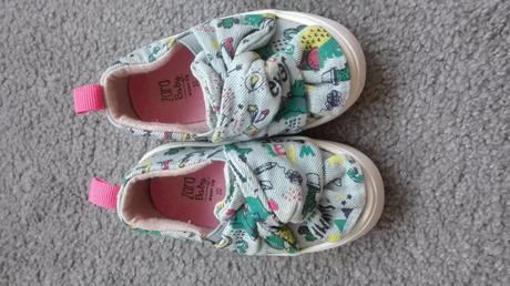 Tenisky s maslou, zara,20