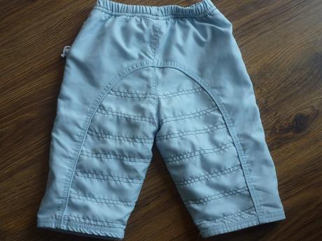 Prechodna zateplená súpravička, baby mac,80