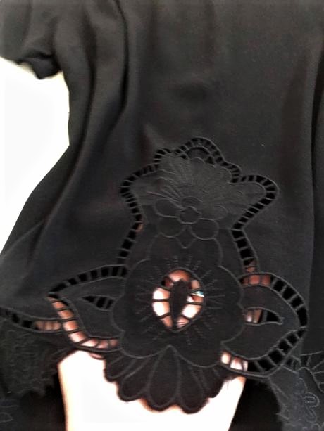 Luxusná blúzka, xl