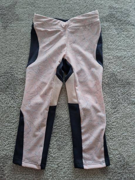 Sportove leginy 80/86, decathlon,80