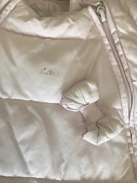 Zimny overal kvalitnej znacky ido 9-12 mesiacov, 80