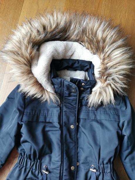 Zimná bunda, f&f,140