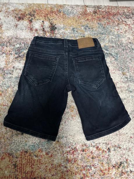 Rifľove kratasy, 128