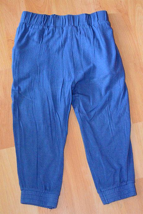 Tenke nohavice zn. lupilu, vel. 86-92, lupilu,86