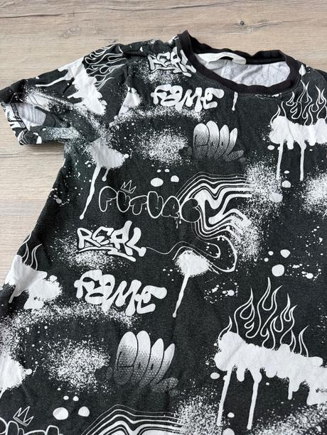 Chlapčenske tričko, h&m,146