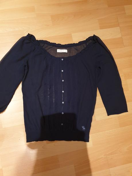 Blúzka abercrombie & fitch, abercrombie&fitch,m