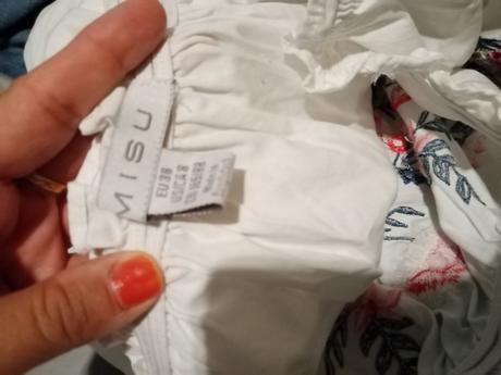 Dámske šaty, amisu,38