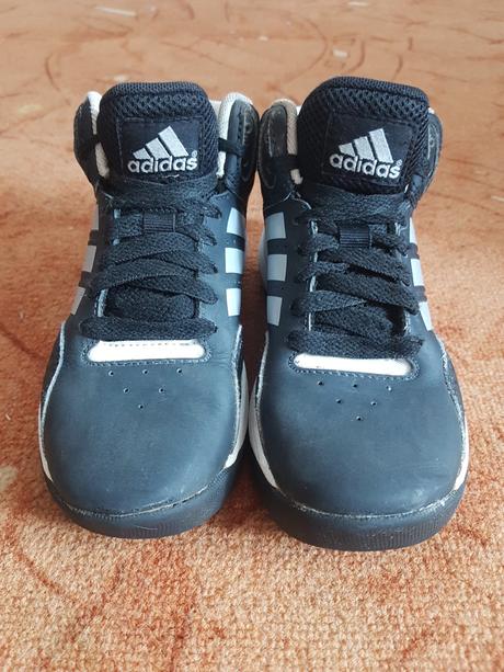 Chlapčenské botasky, adidas,20