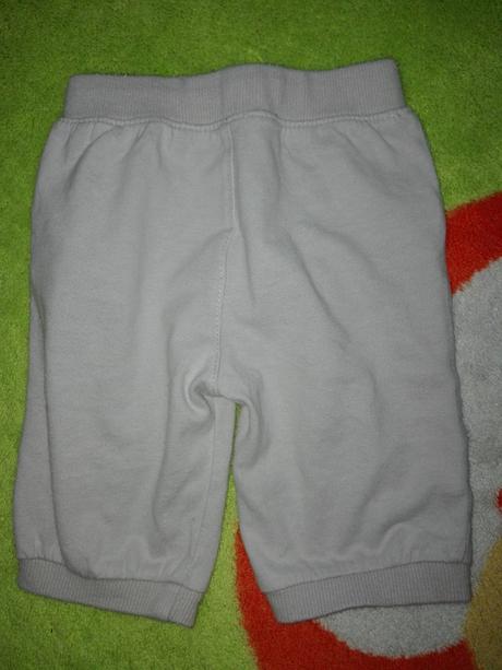 Nohavice, tepláky 6 kusov, 56