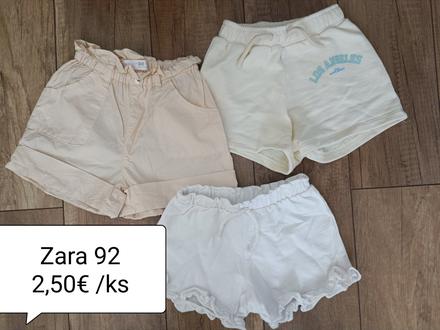 Šortky zara, zara,92