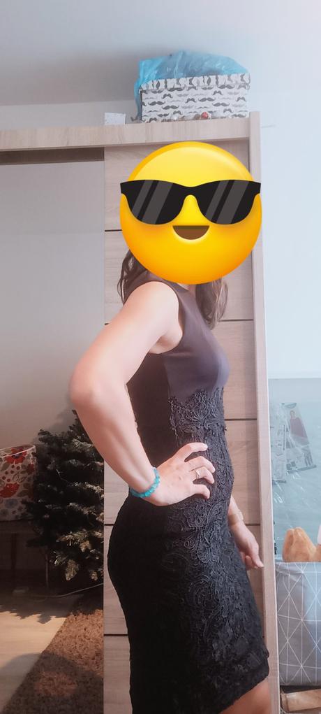 Spoločenské šaty ,,s,,, s