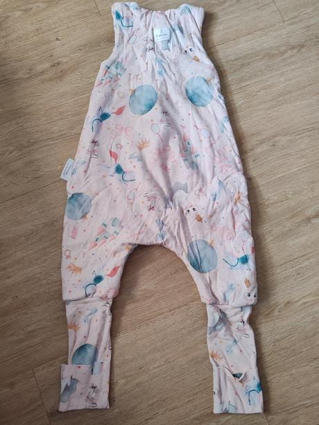 Mimilove nožičkový spací vak 3-5 rokov, 