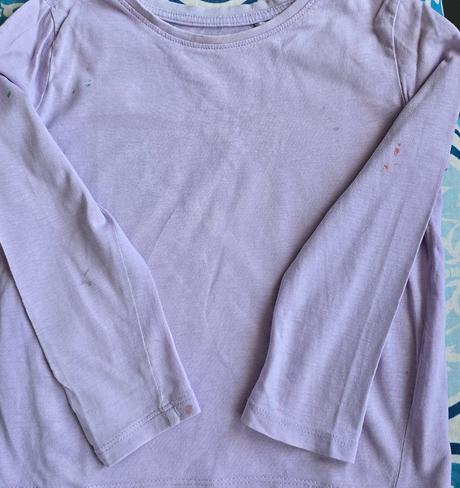 Trička dlhý rukáv, sinsay,104