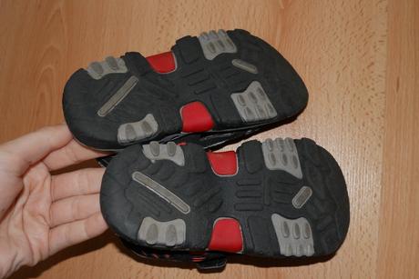 Sandálky, bobbi shoes,25