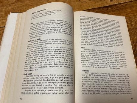 Pestovanie liečivých rastlín na malých plochách,