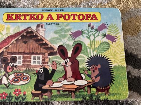 Krtko a potopa (1992), 