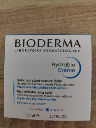 Bioderma hydrabio créme 50ml, 