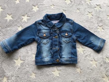 Riflova bunda 9-12m, 80