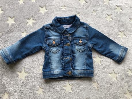 Riflova bunda 9-12m, 80