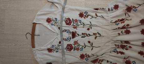 Blúzka predĺžená, l