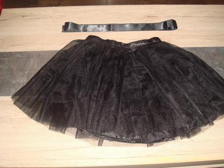 Sukňa tu tu, xl