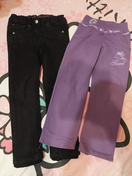 Balik dievcenske oblecenie 116, 104–116