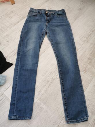 Dámske nohavice, h&m,38