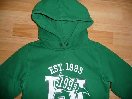 Mikiny s kapucňou - zn. h&m, 128