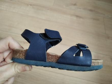 Dievčenské sandálky, protetika,21