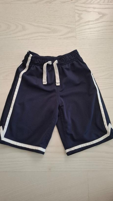 Modré športové kraťasy, carter's,122
