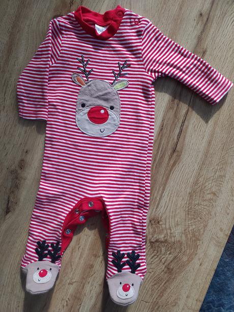 Vianočny overal, f&f,56
