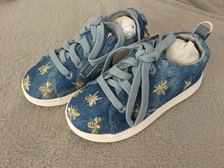 Nové tenisky, zara,22