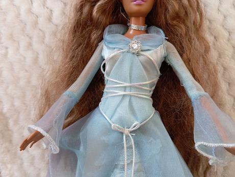 Barbie rayla s dlhými vlasmi 1, 