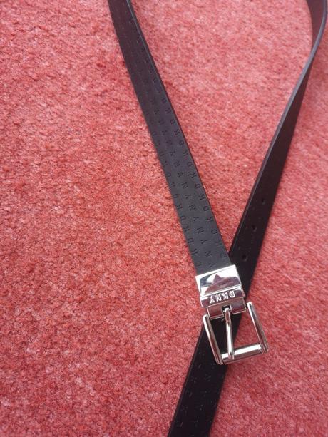 Donna karan new york dámsky opasok veľkosť l, dkny