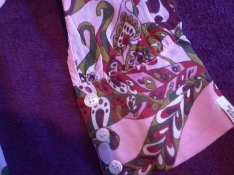 Dámska blúzka  luxury miss sixty, miss sixty,s