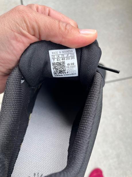 Turistická obuv adidas, adidas,40