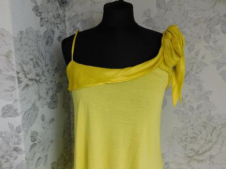 Kvalitne upletove letne šaty, 38