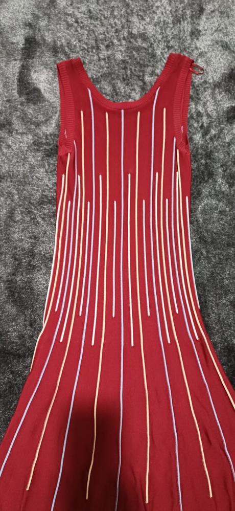 Krasne stylove upletove saty reserved v.m, reserved,m