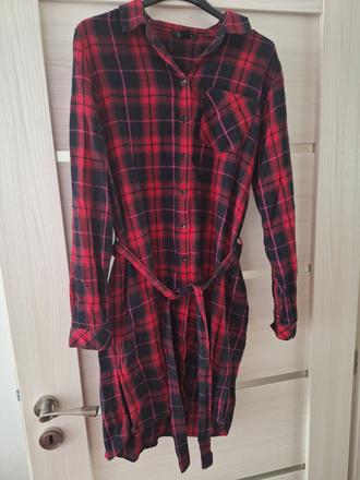 Košelové šaty, esmara,38