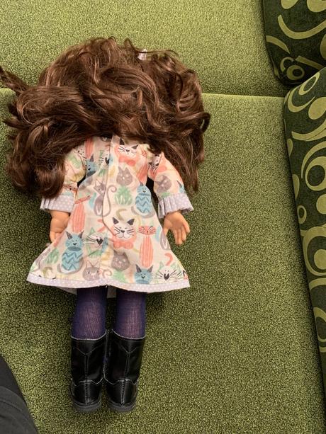 Voňavá bábika paola reina, 