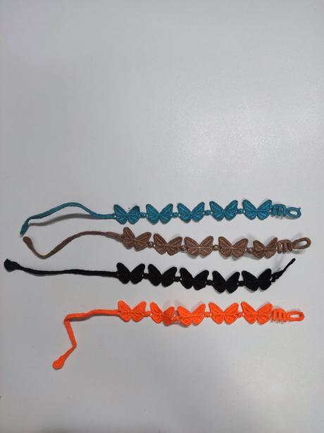 Bizuteria - nausnice, naramky a nahrdelniky, 