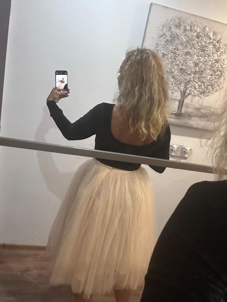 Tutu, tylova sukňa,