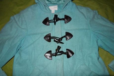 Flausovy kabatik next, next,140