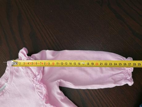 Kompletik s volanom, zara,68