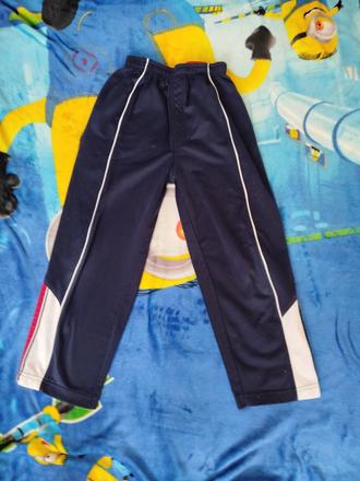 Chlapčenské tepláky, adams,134