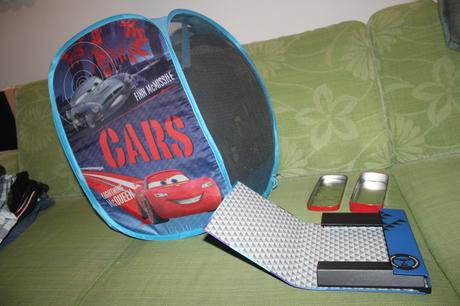 Cars set pre školáka,