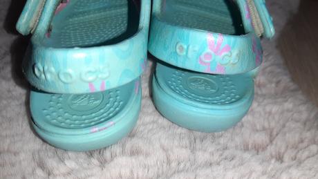 Crocsy elsa frozen, crocs,22