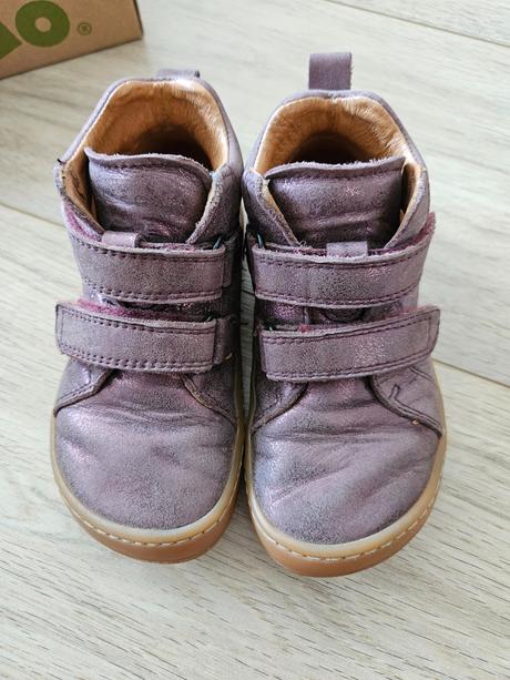 Dievčenské froddo prechodné topanky, froddo,25